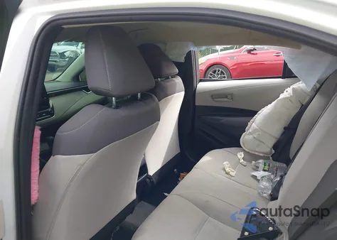 2022 Toyota Corolla Le from USA, damaged, VIN 5YFEPMAE7NP377828